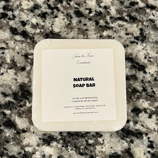 Natural Bar Soap