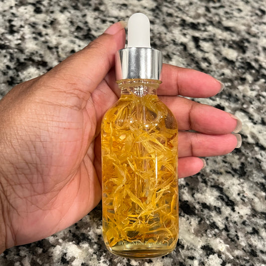 Confidence Glow Body Oil