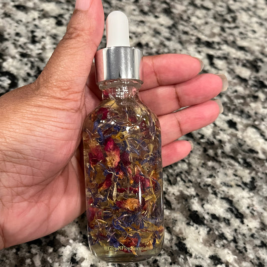 Aligned Body Oil