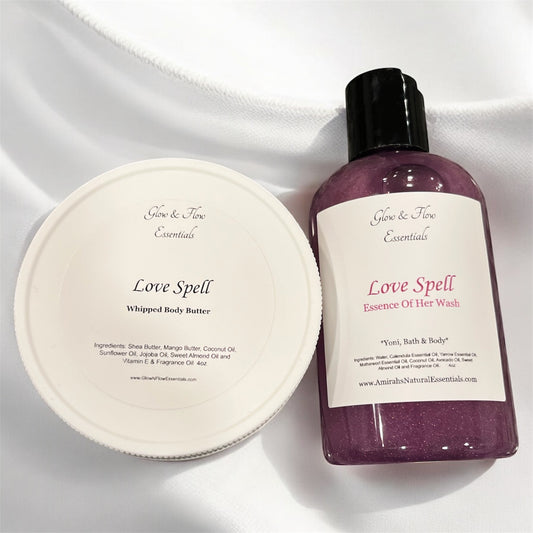 Essence Of Her Wash & Butter Set